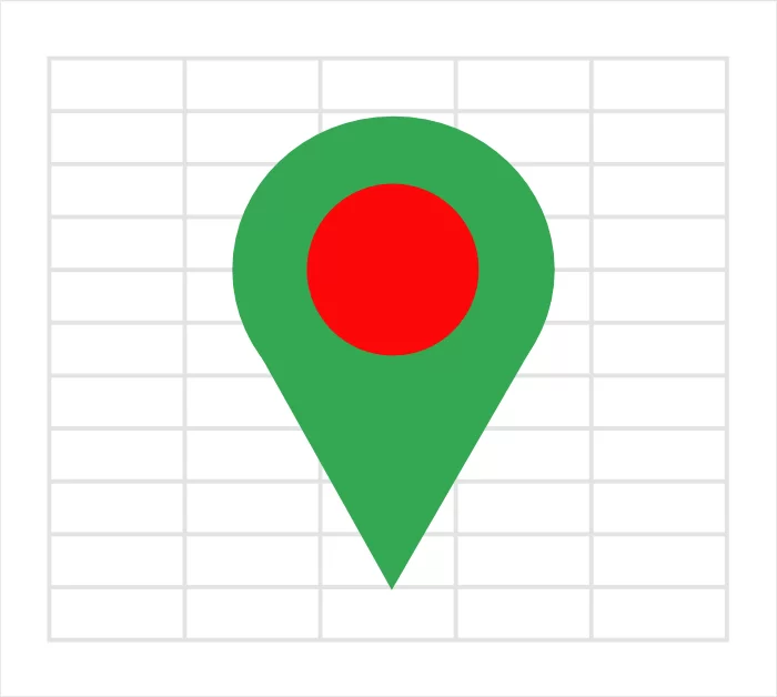 Calculate Distances in Sheets
